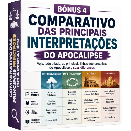 Comparativo das Principais Interpretações