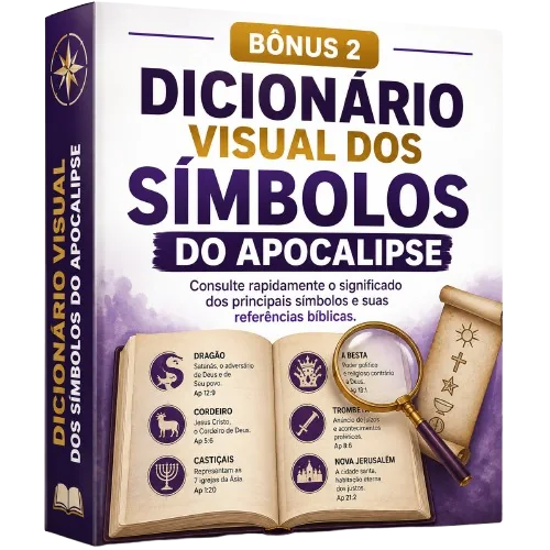 Dicionário Visual dos Símbolos do Apocalipse
